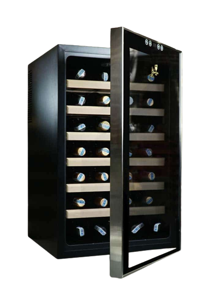 Tủ bảo quản rượu vang 12 Vinocave / Bluice