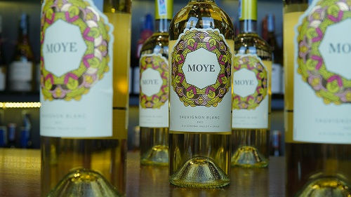 Rượu vang trắng MOYE Sauvignon Blanc