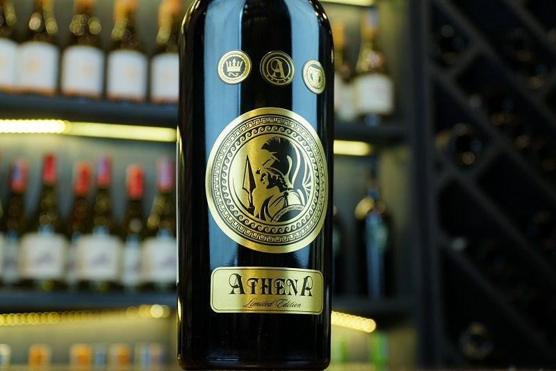ATHENA LIMITED EDITION