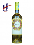 Rượu vang trắng MOYE Sauvignon Blanc