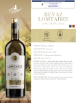 Rượu vang trắng Revaz lomtadze