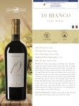 Rượu vang trắng 10 Bianco