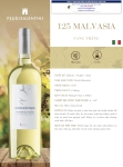 Rượu vang trắng 125 Malvasia
